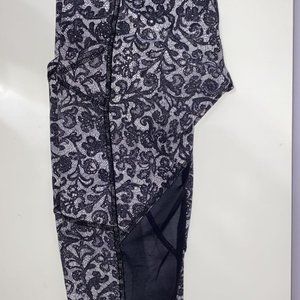 lululemon cropped leggings